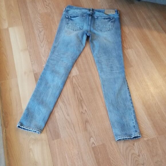 PacSun Jeans, Wash, 28x30 pre-owned - Picture 9 of 11